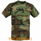 ������� �������� US T-Shirt | ���� Woodland